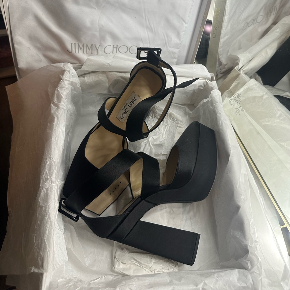 Jimmy Choo Heels
